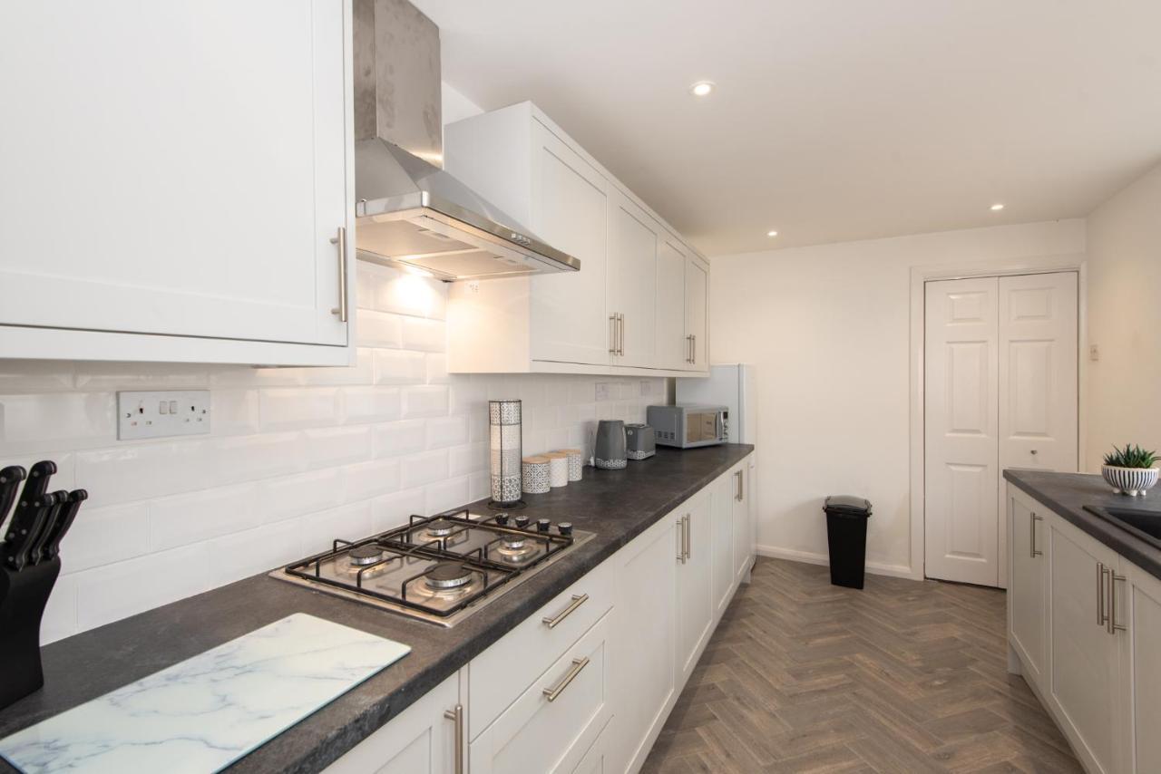 Bede House Villa Съндърланд Екстериор снимка