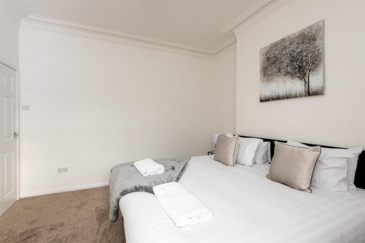 Bede House Villa Съндърланд Екстериор снимка