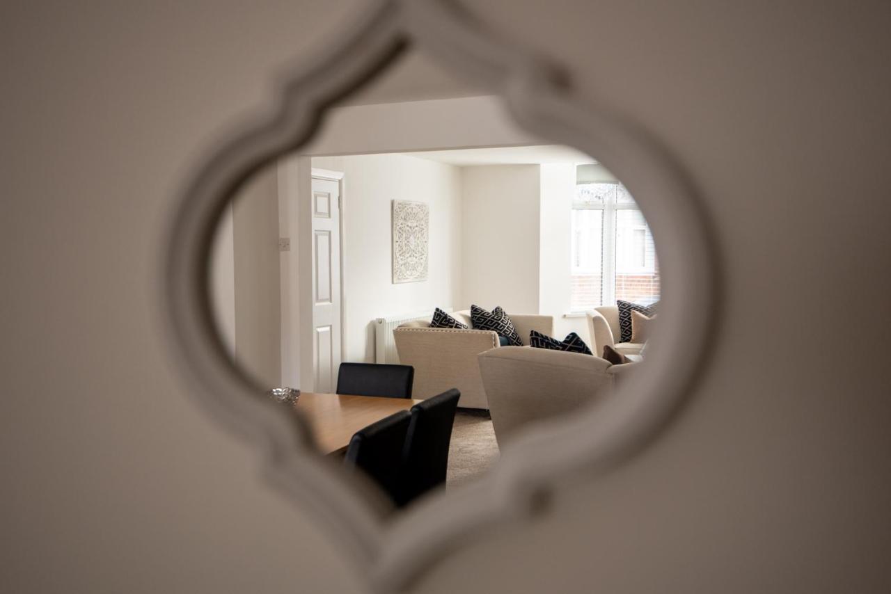 Bede House Villa Съндърланд Екстериор снимка