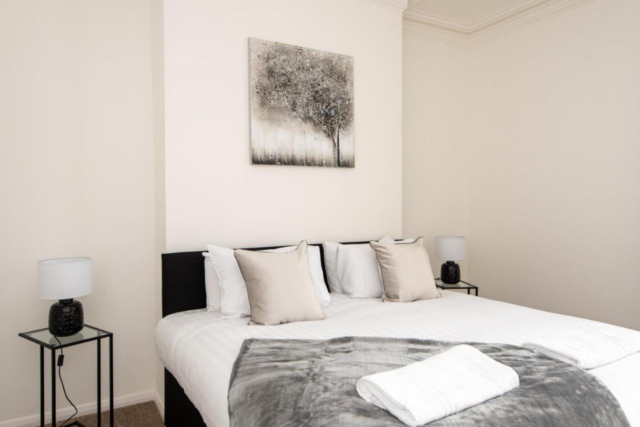 Bede House Villa Съндърланд Екстериор снимка