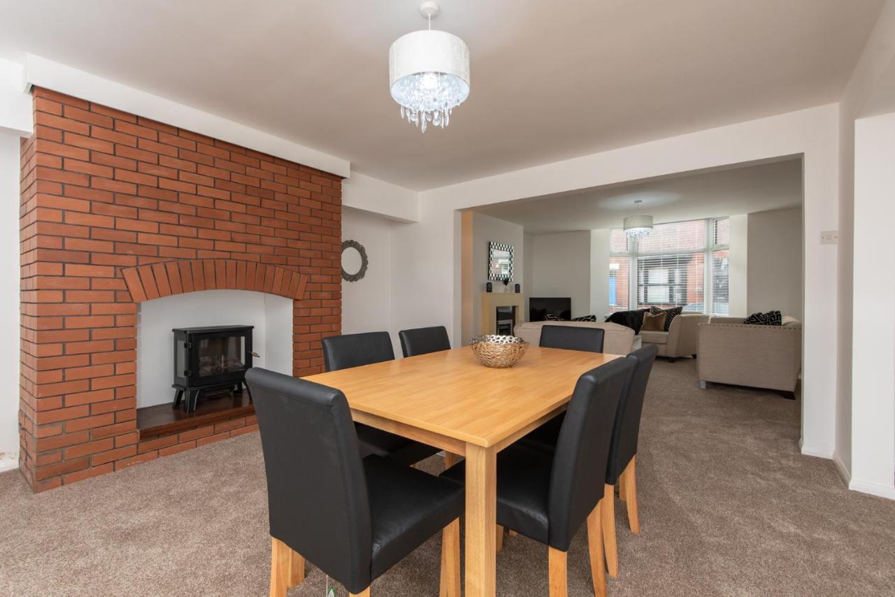 Bede House Villa Съндърланд Екстериор снимка